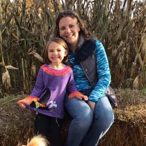 Meet your Posher, Erica